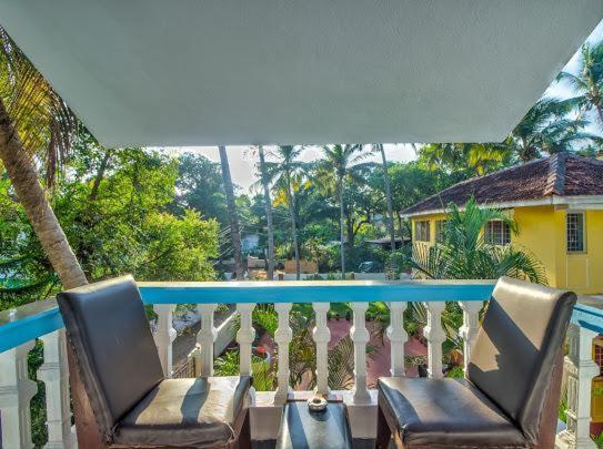 Candolim Boutique House Kültér fotó